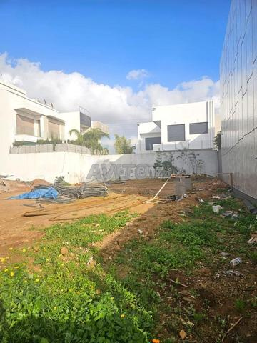 BOU-BO-1072 - Terrain à vendre à Bouskoura - 2