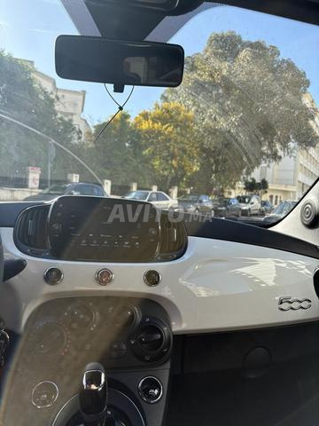 Je mets en vente ma Fiat 500 - 2