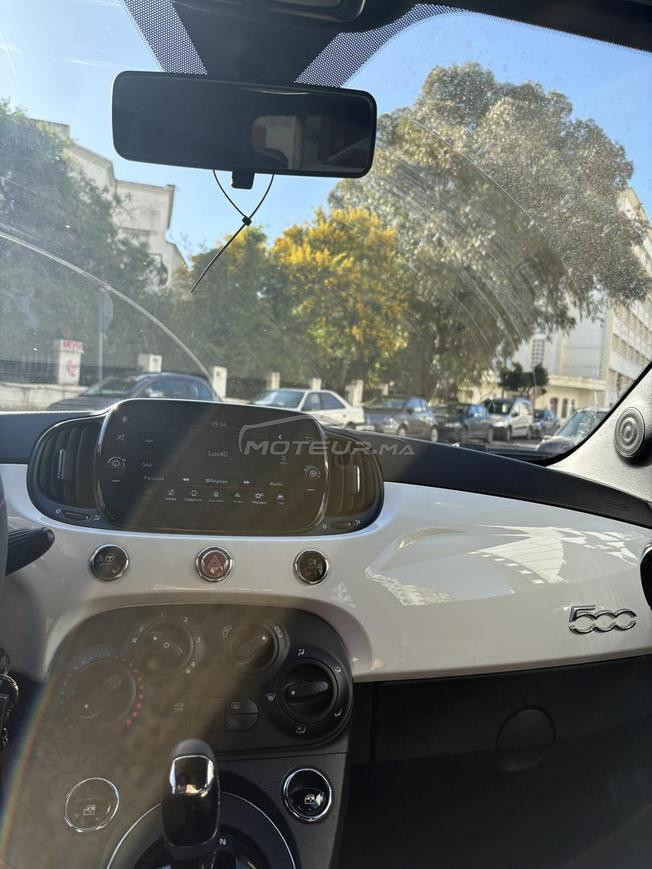je met en vente ma fiat 500