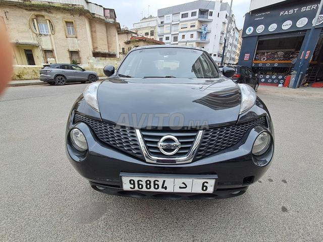 NISSAN JUKE ESSENCE AUTOMATIQUE