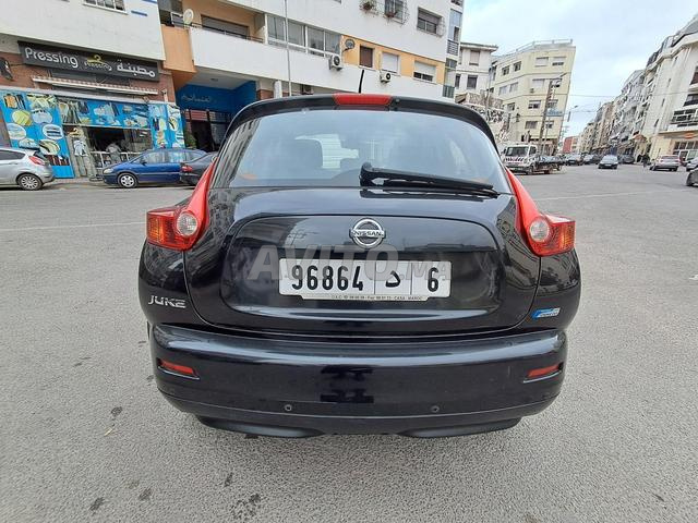 NISSAN JUKE ESSENCE AUTOMATIQUE - 2