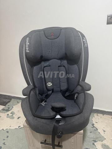Siège auto isofix - 2