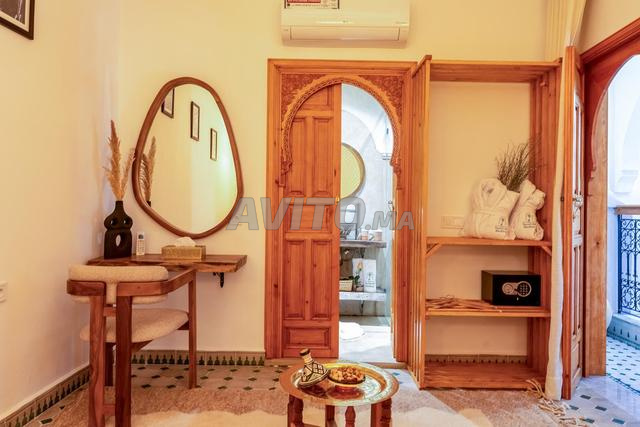 Riad à Bab Doukkala à vendre Marrakech - 2