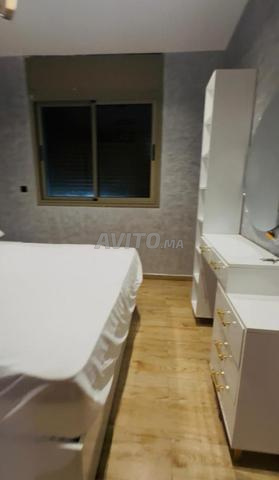 Appartement de luxe meublé à louer mensuellement, rue Moulay Youssef - 2
