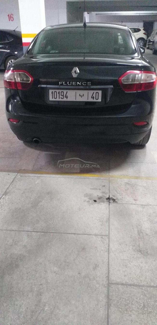Renault Fluence Diesel Manuelle 2013 à Larache