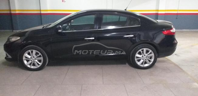 Renault Fluence Diesel Manuelle 2013 à Larache