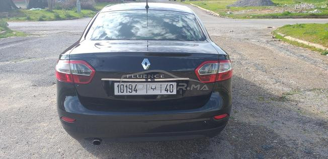 Renault Fluence Diesel Manuelle 2013 à Larache