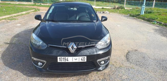 Renault Fluence Diesel Manuelle 2013 à Larache
