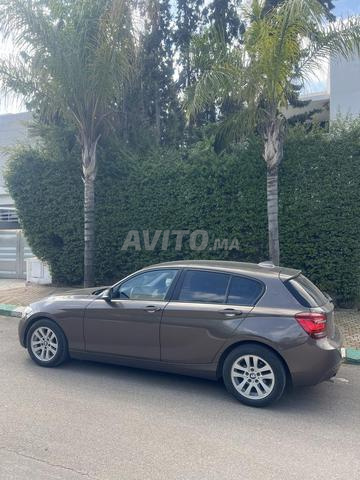 BMW 2015 dédouane 2018 automatique - 2