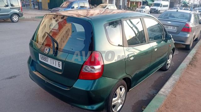 هوندا جاز إسنس نظيفة