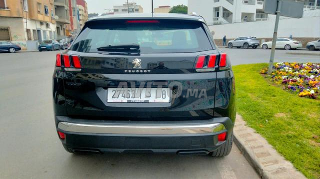 PEUGEOT 3008 DIESEL AUTOMATIQUE - 2