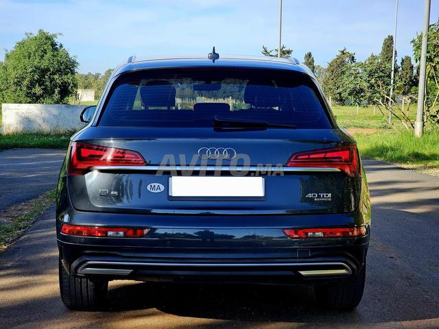 Audi Q5 40TDI Design - 2