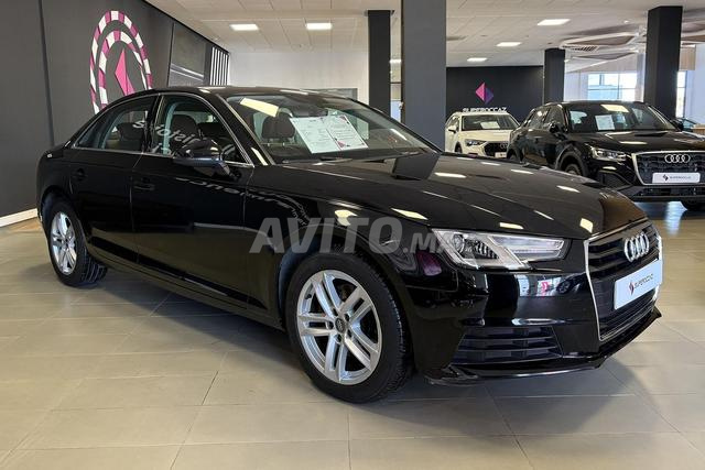 أودي A4 ديزل أوتوماتيك 2017 في تمارة - 2