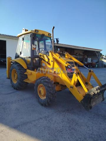 JCB 3cx modèle 96 neuve Turbo spécial - 2