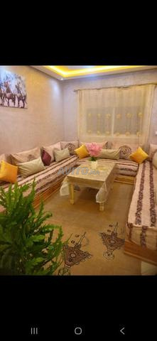 شقة جميلة مفروشة للكراء اليومي للعائلات - 2