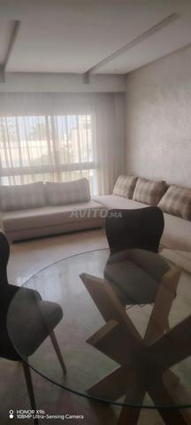 شقة مفروشة للكراء حي الأميرات - باركينغ وأسانسير - 2