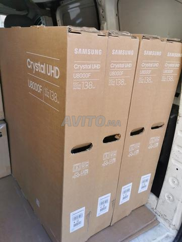 Samsung 55U8000F neuf garantie - 2
