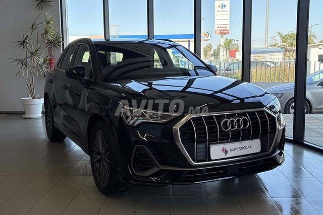 أودي Q3 ديزل أوتوماتيك 2022 في تمارة - 2