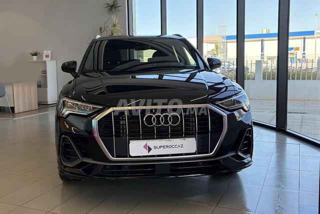 أودي Q3 ديزل أوتوماتيك 2022 في تمارة