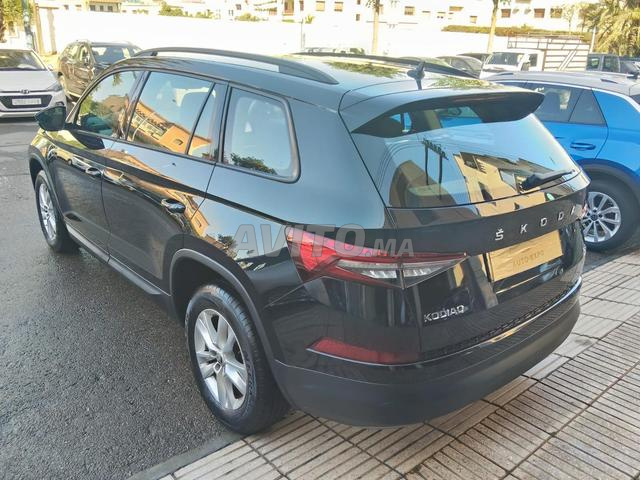 Skoda Kodiaq Diesel - 2