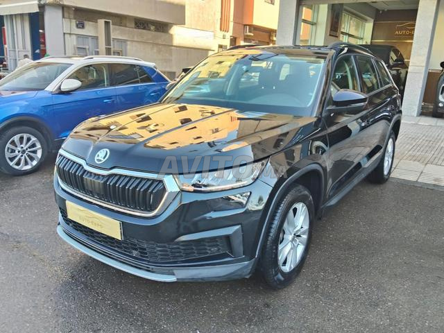 Skoda Kodiaq Diesel
