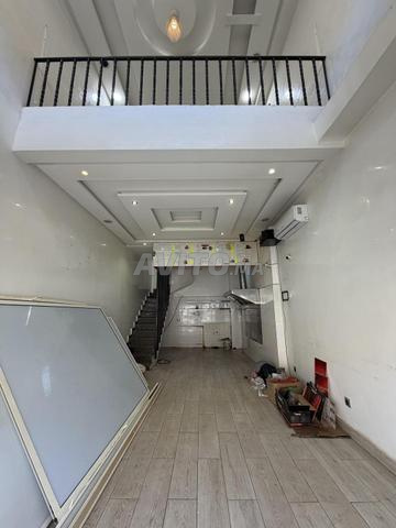 محل تجاري للإيجار - 2