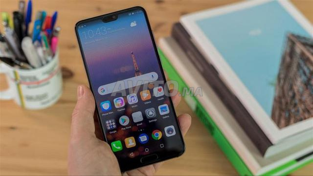 Huawei P20 Pro 128Go 6Go ✅ - 2