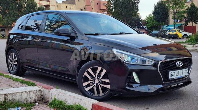 هيونداي i30 ديزل أوتوماتيك 2020 بالدار البيضاء