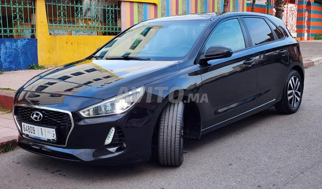 هيونداي i30 ديزل أوتوماتيك 2020 بالدار البيضاء - 2