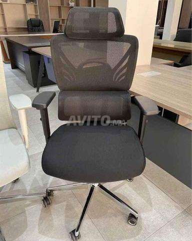 Chaise président confortable - 2