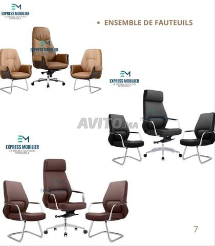 Fauteuils de direction