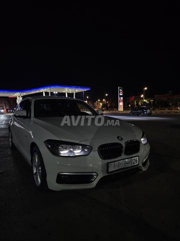 BMW Série 1 118d - 2