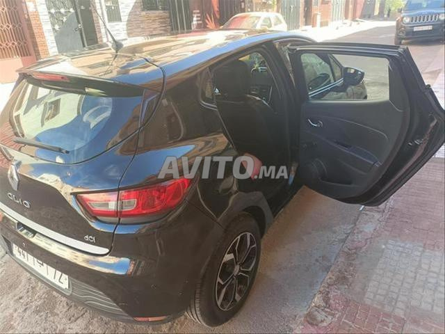 Renault Clio Diesel Manuelle 2016 à Casablanca