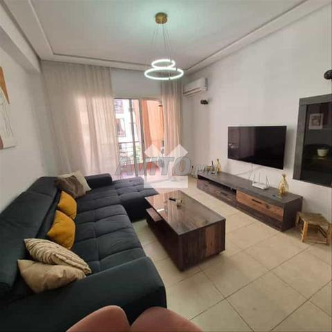 167969-Appt à louer à 9500DH à Camps El Ghoul - Vi