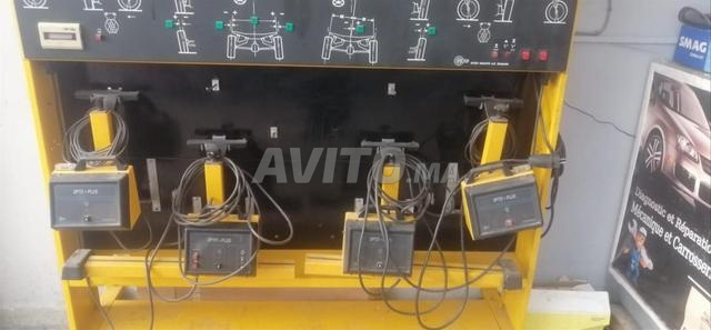 appareil parallélisme - 2