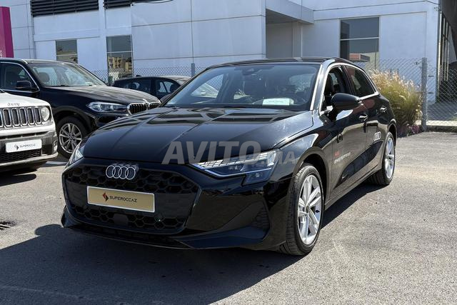 أودي A3 ديزل أوتوماتيك 2025 في تمارة - 2