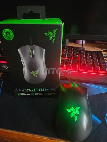 i5-9400f, msi h310m pro-vdh plus, Razer Deathadder - 2