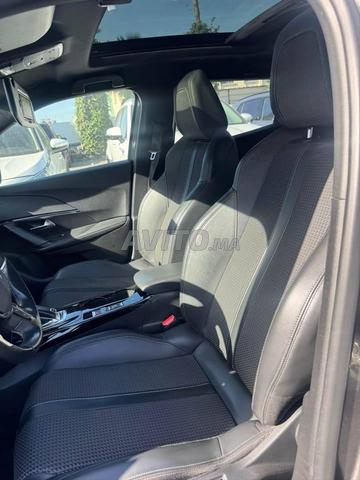 Peugeot 2008 Diesel BVA GT full options toit  - 2