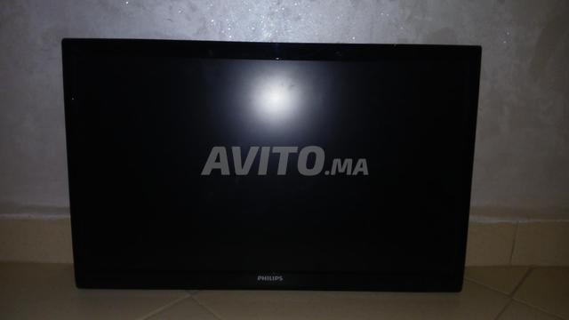 Écran PC ou TV marque Philips 17 pouces