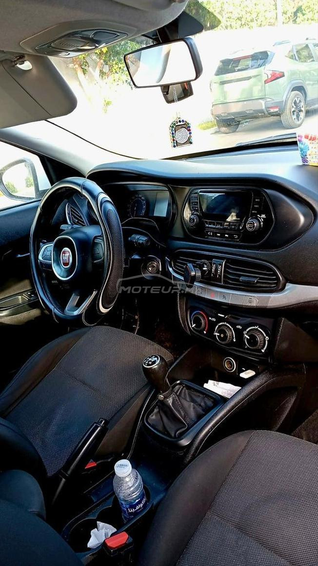 Fiat Tipo Diesel Manuelle 2019 à Casablanca