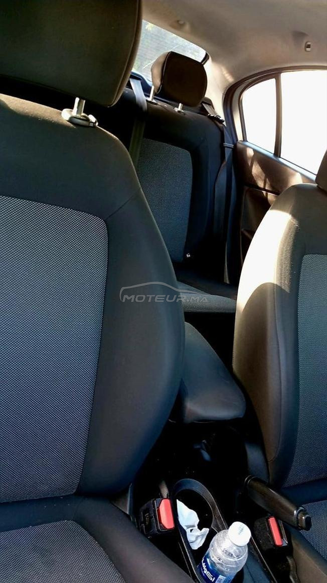 Fiat Tipo Diesel Manuelle 2019 à Casablanca