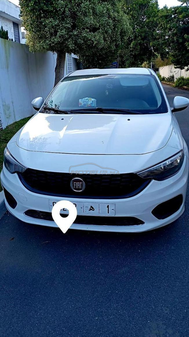 Fiat Tipo Diesel Manuelle 2019 à Casablanca