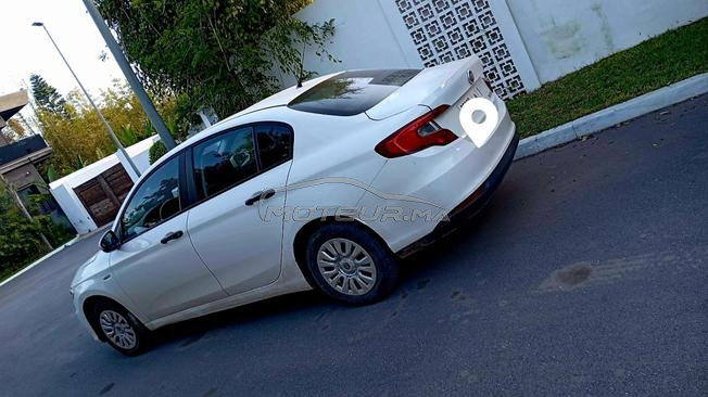 Fiat Tipo Diesel Manuelle 2019 à Casablanca