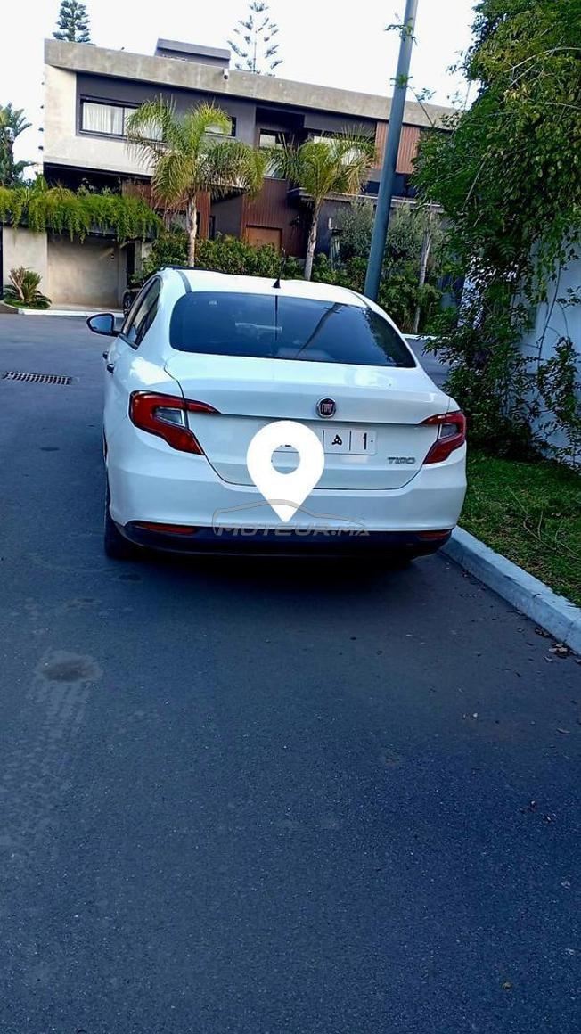Fiat Tipo Diesel Manuelle 2019 à Casablanca