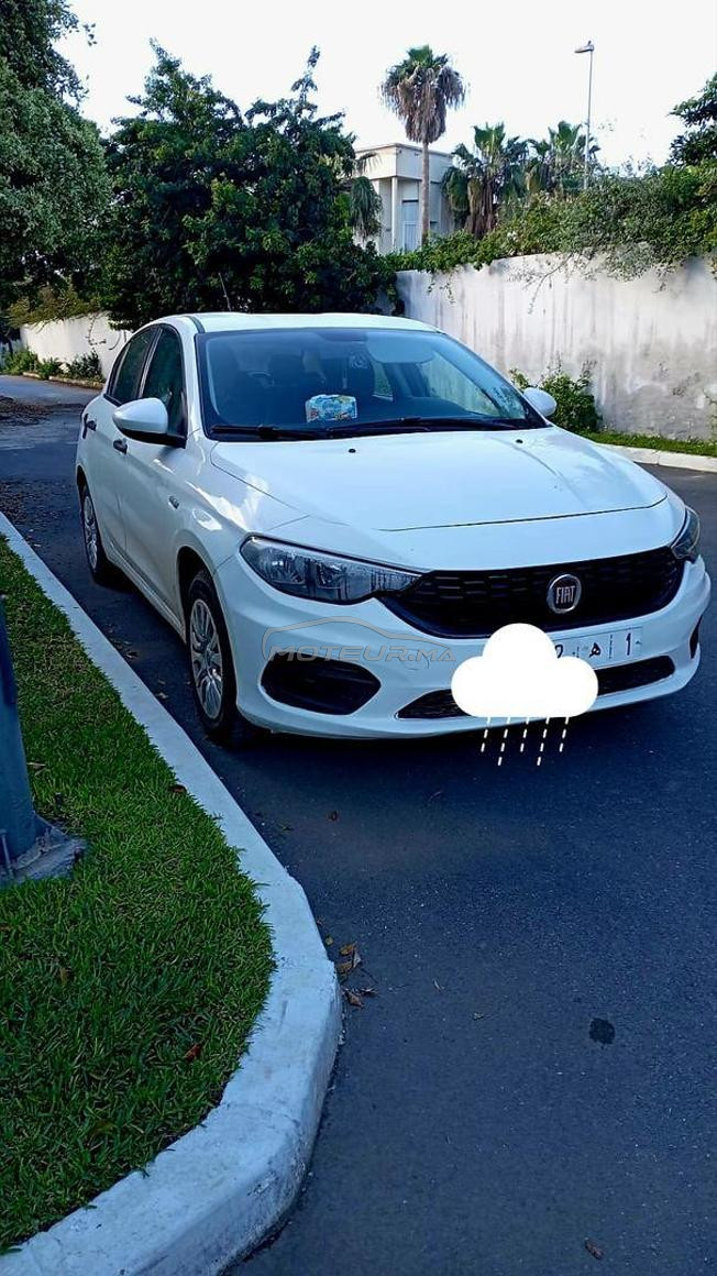 Fiat Tipo Diesel Manuelle 2019 à Casablanca