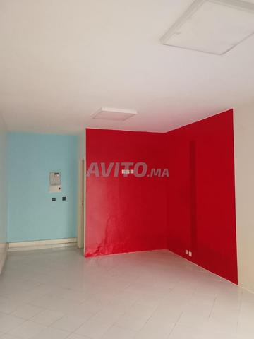 magasin aménagé à palmier 32m2 - 2