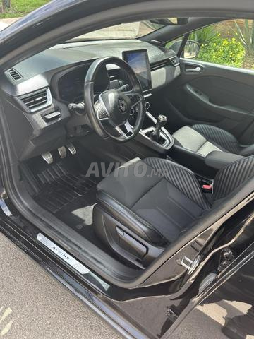 رينو كليو ديزل يدوية 2024 في تطوان - 2