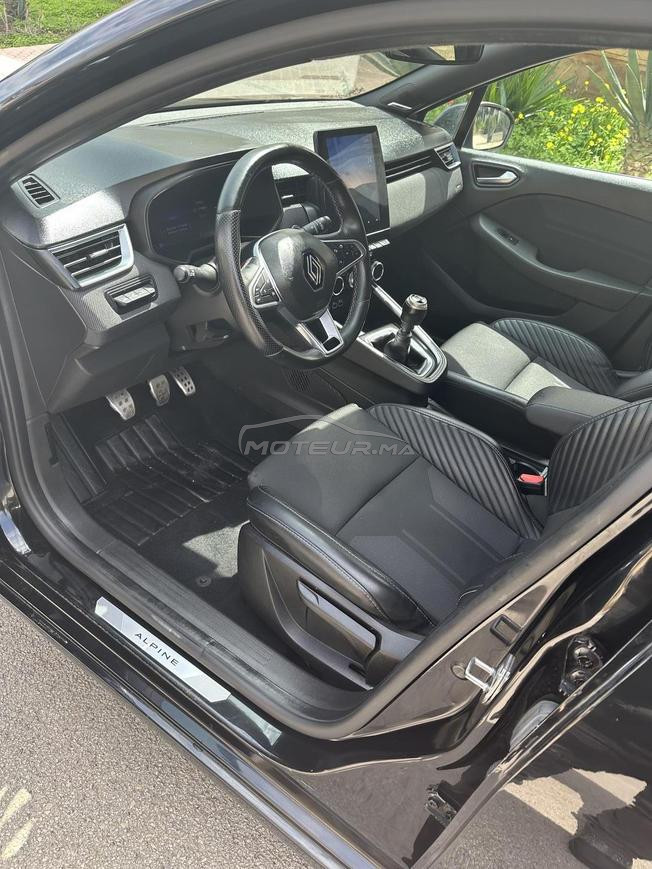 Renault Clio Diesel Manuelle 2024 à Tétouan