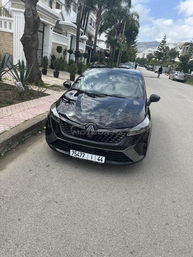 Renault Clio Diesel Manuelle 2024 à Tétouan