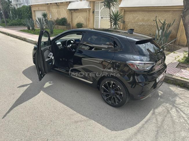 Renault Clio Diesel Manuelle 2024 à Tétouan